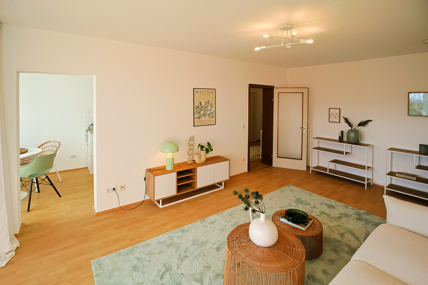 Wohnzimmer