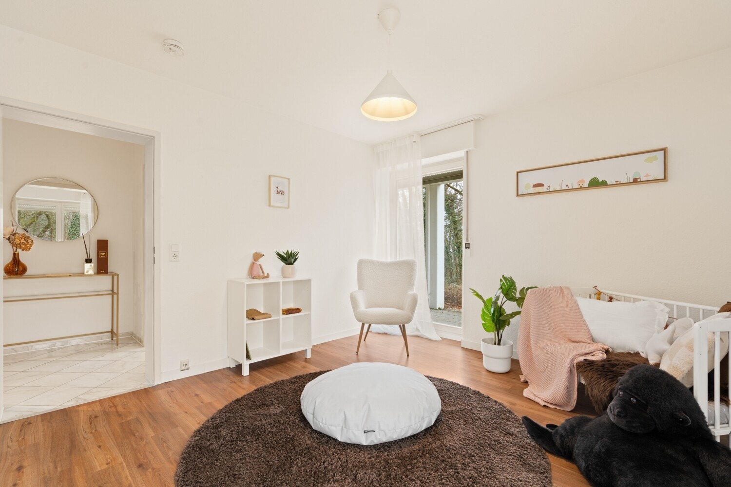 Schlafzimmer 2