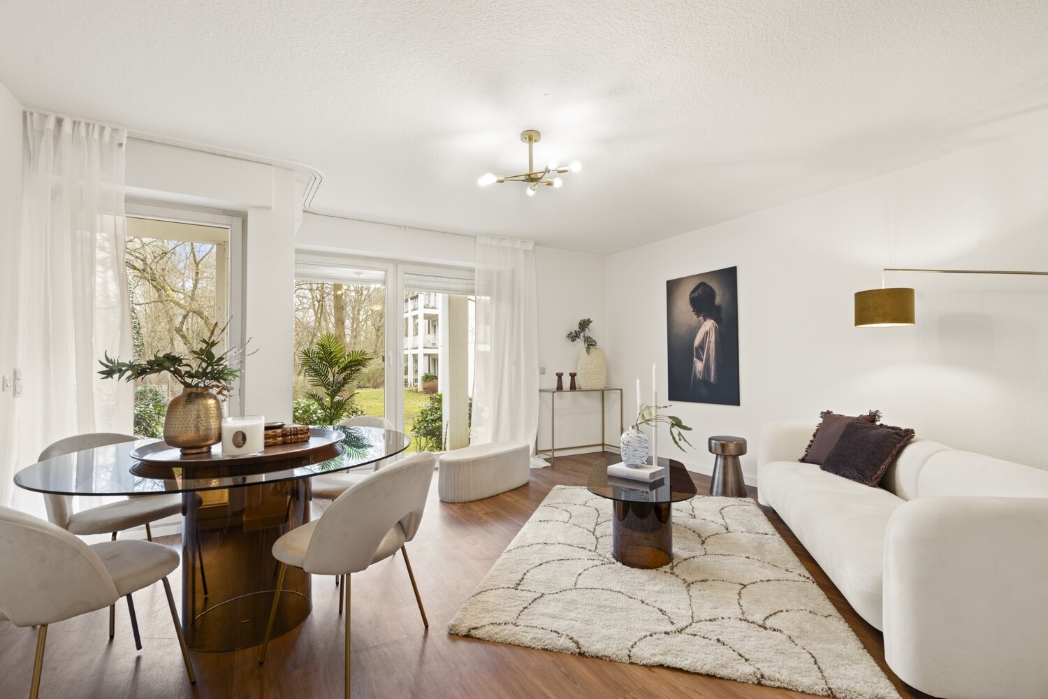 Wohnzimmer