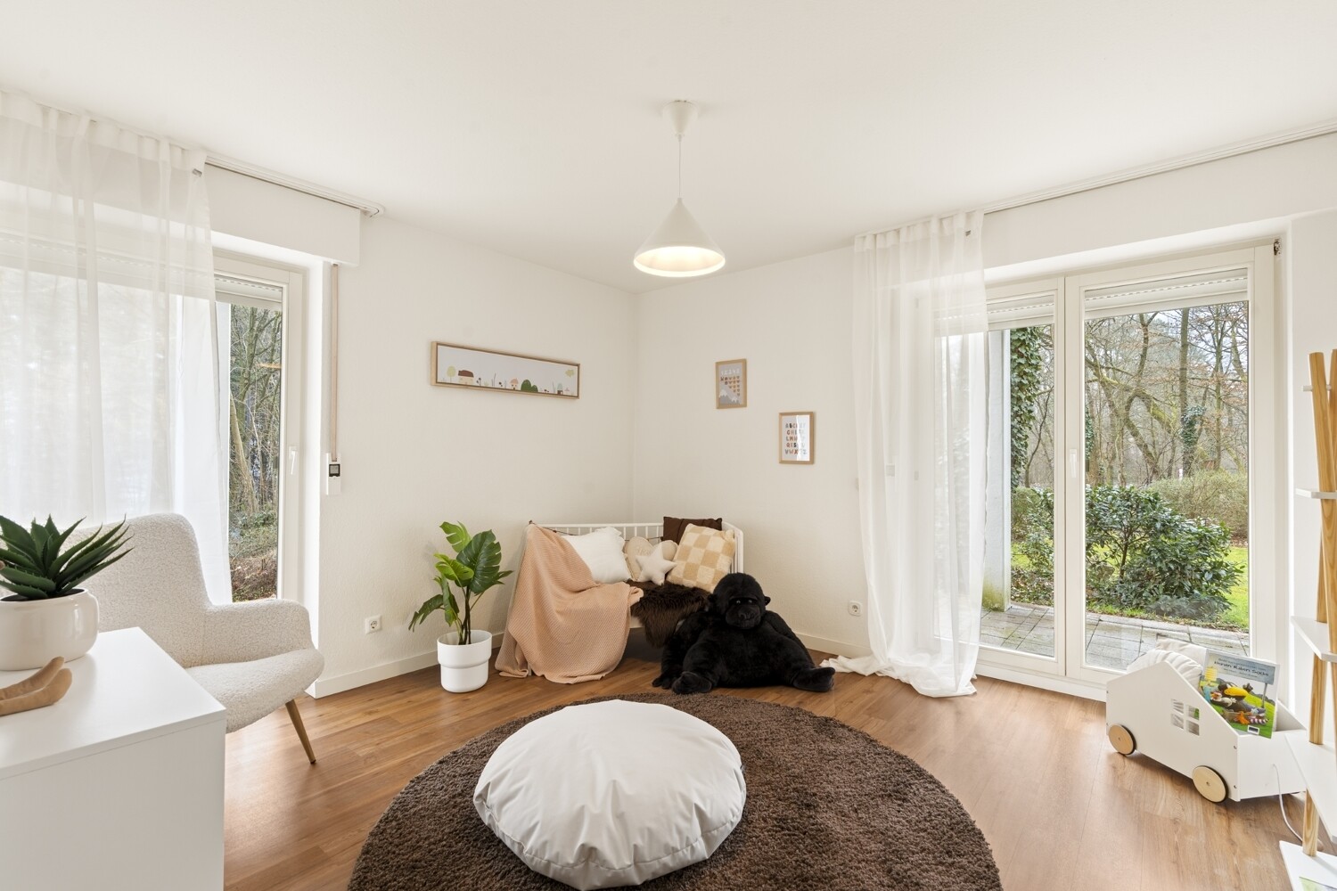 Schlafzimmer 2