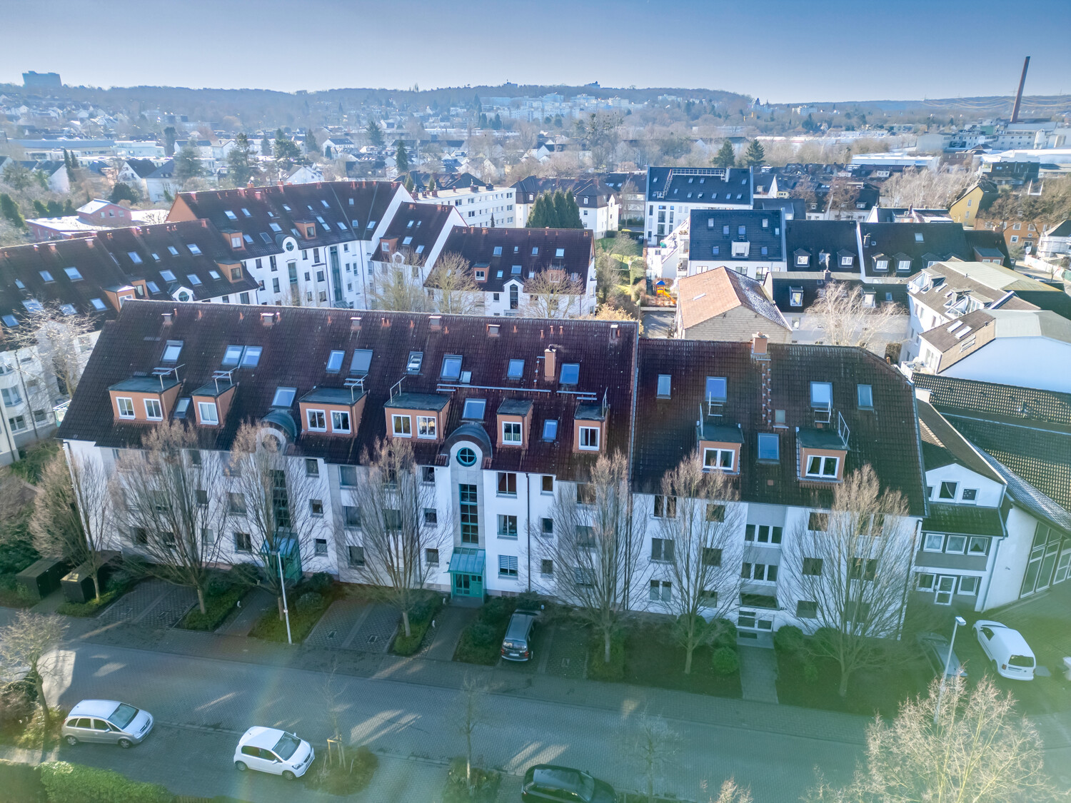 Luftaufnahmen