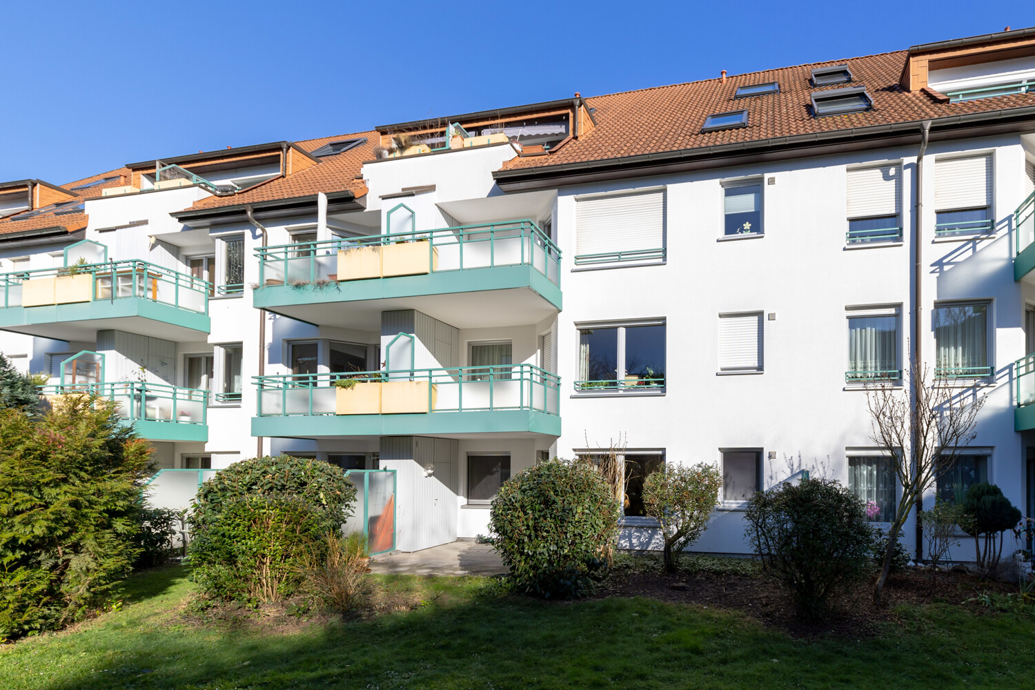 Aussenaufnahmen