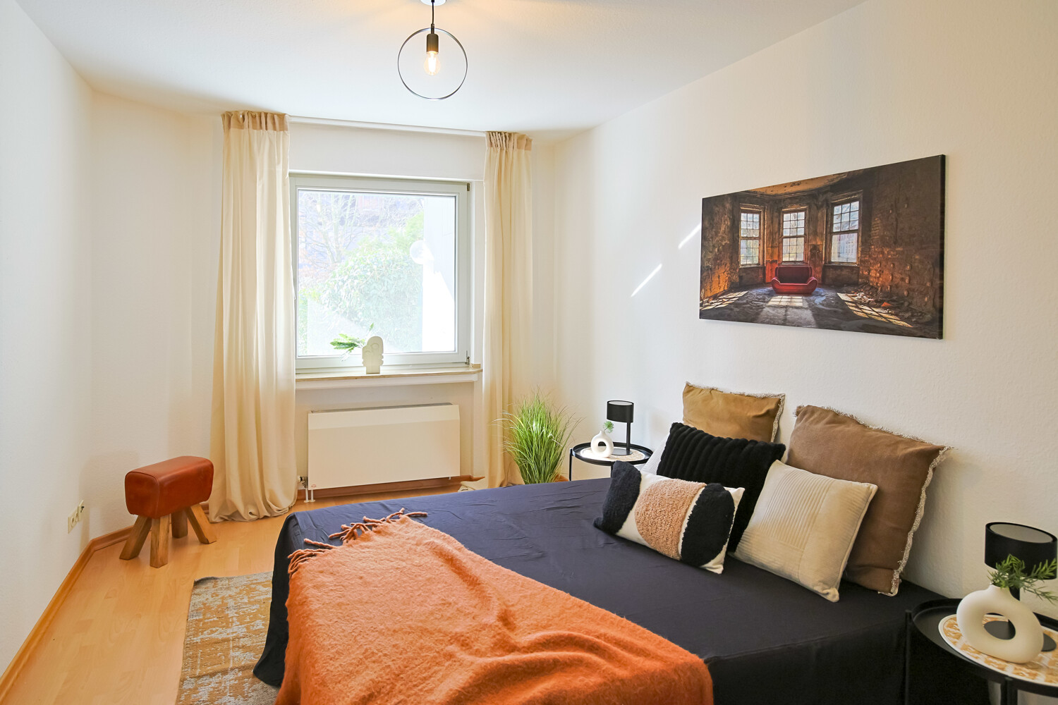Schlafzimmer