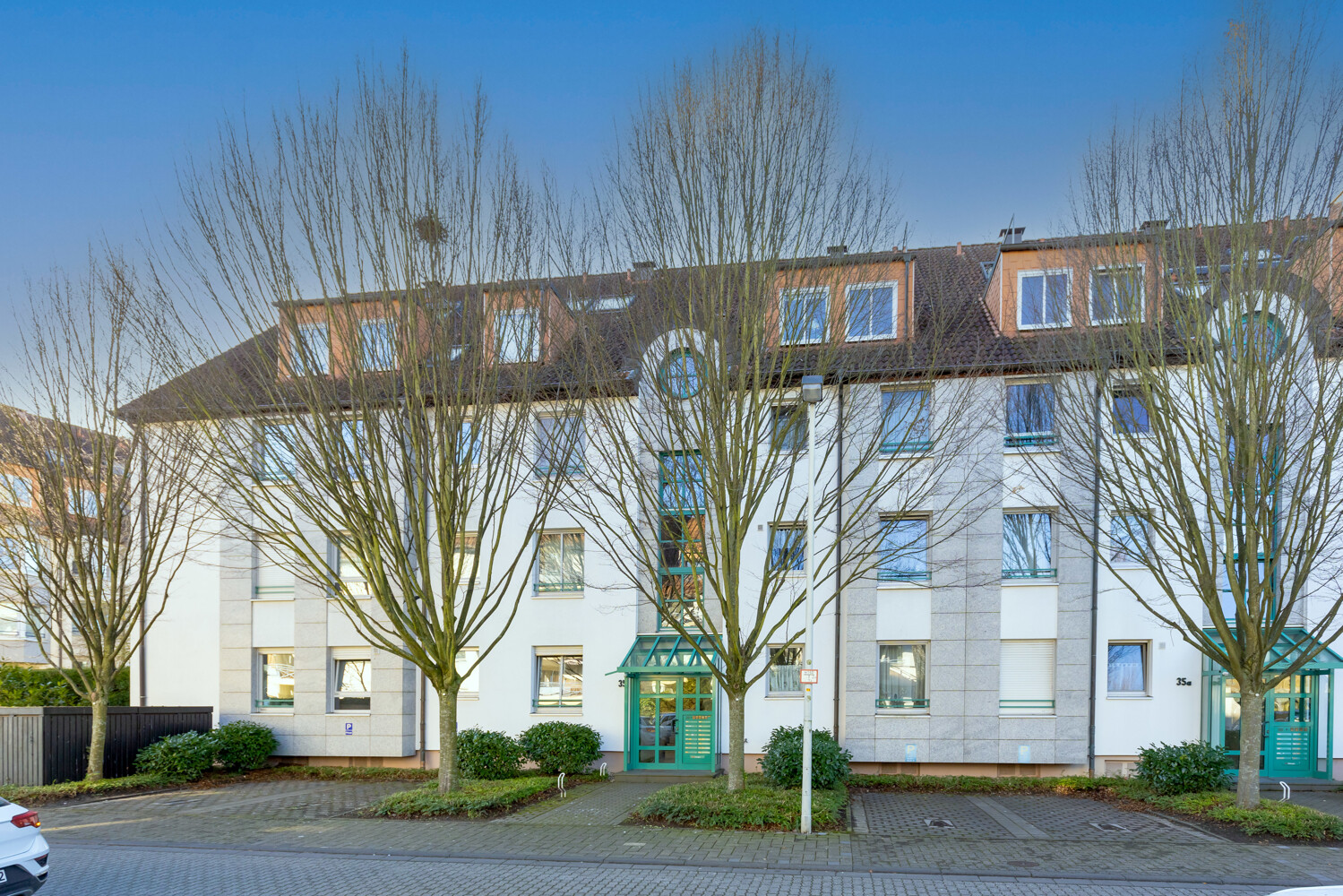 Aussenaufnahmen
