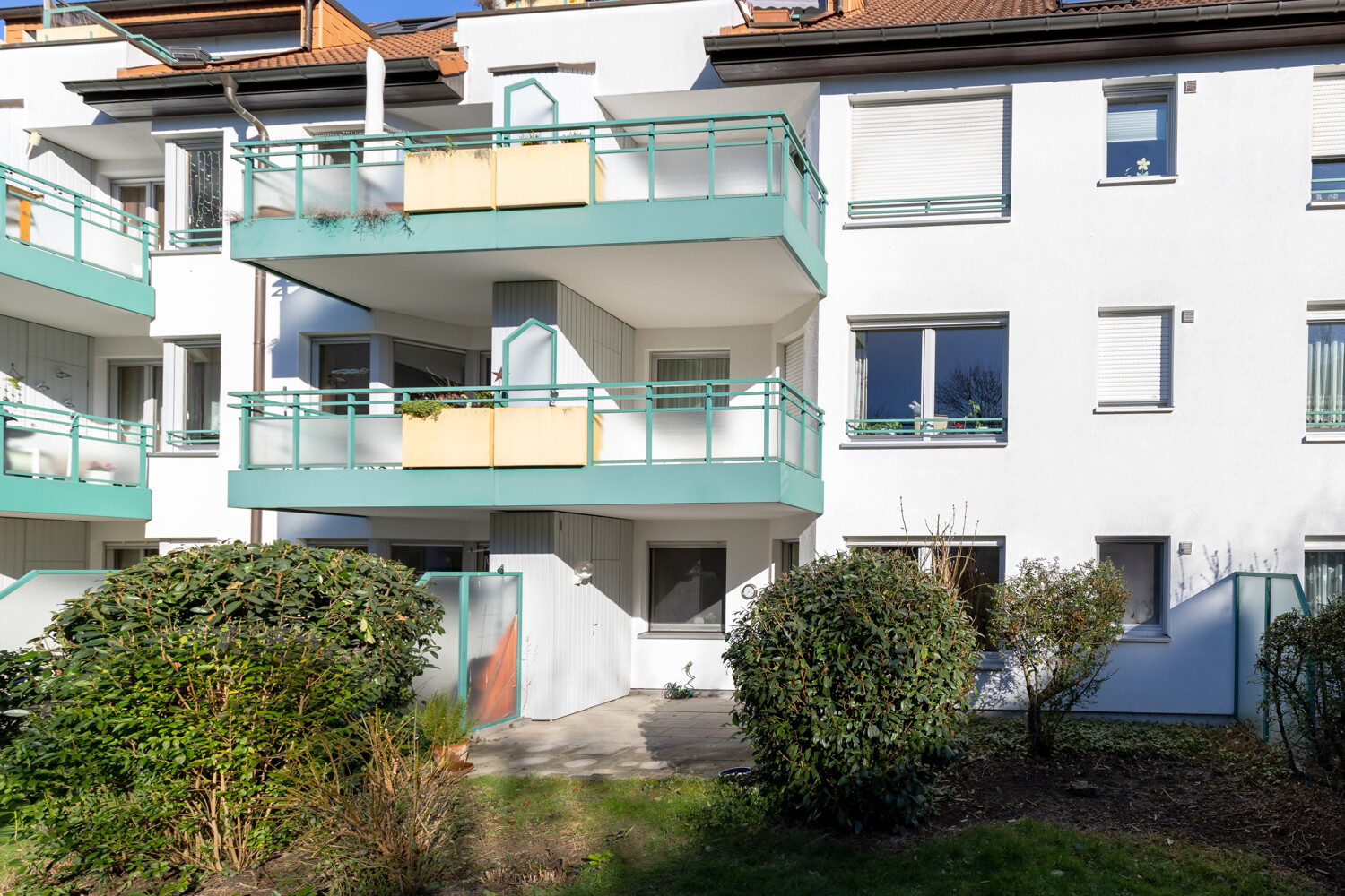 Aussenaufnahmen