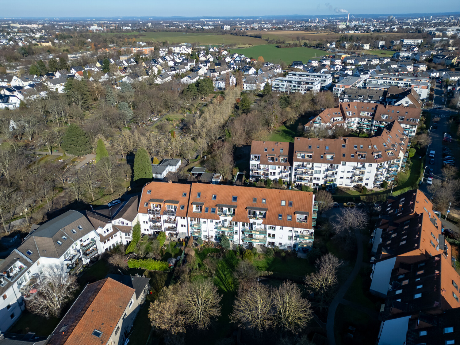 Luftaufnahmen