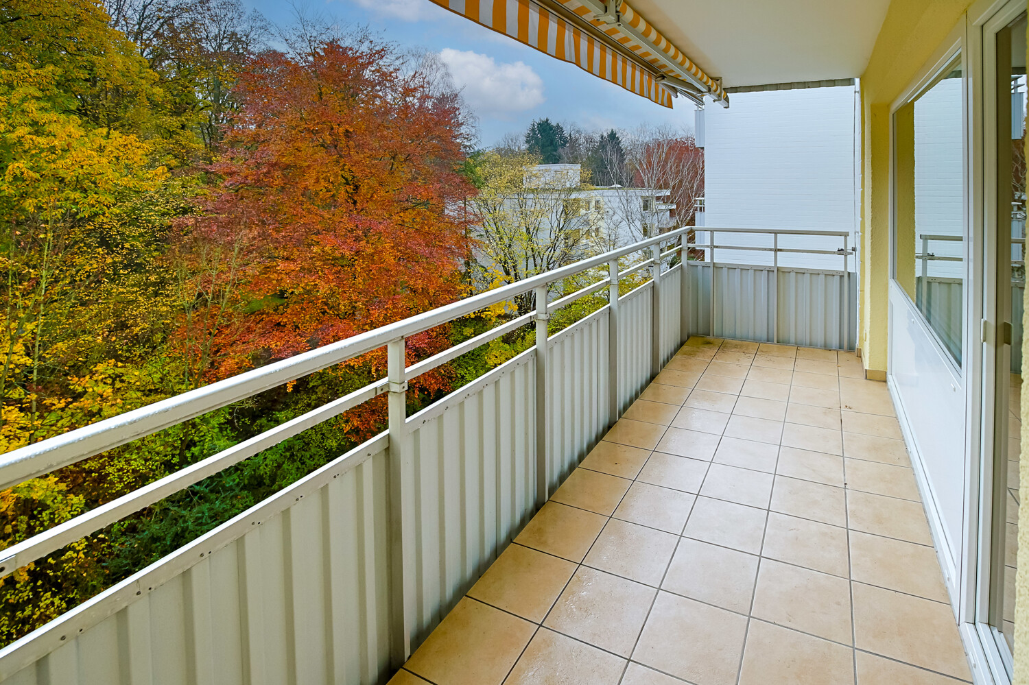 Balkon 1