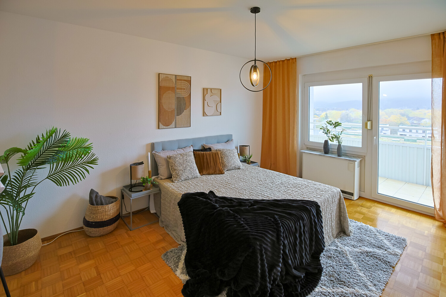 Schlafzimmer