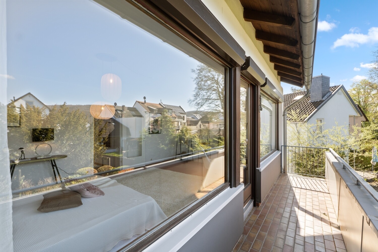 Balkon OG