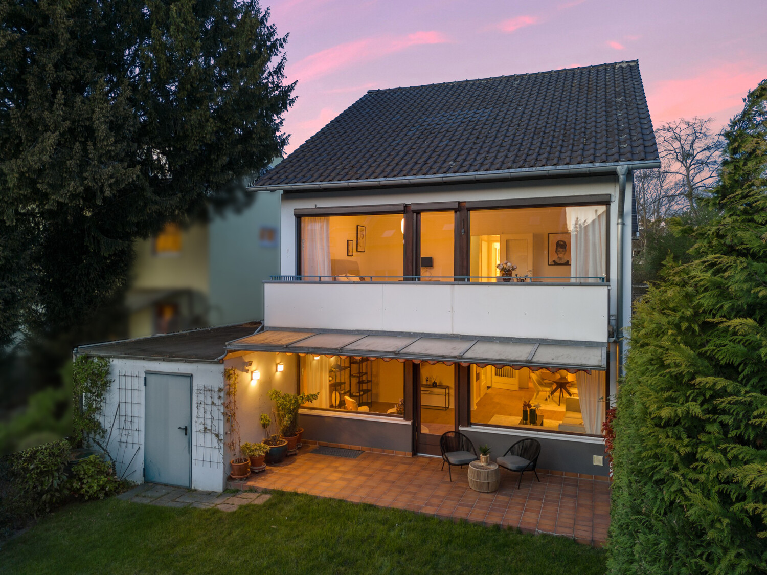 Aussenansicht