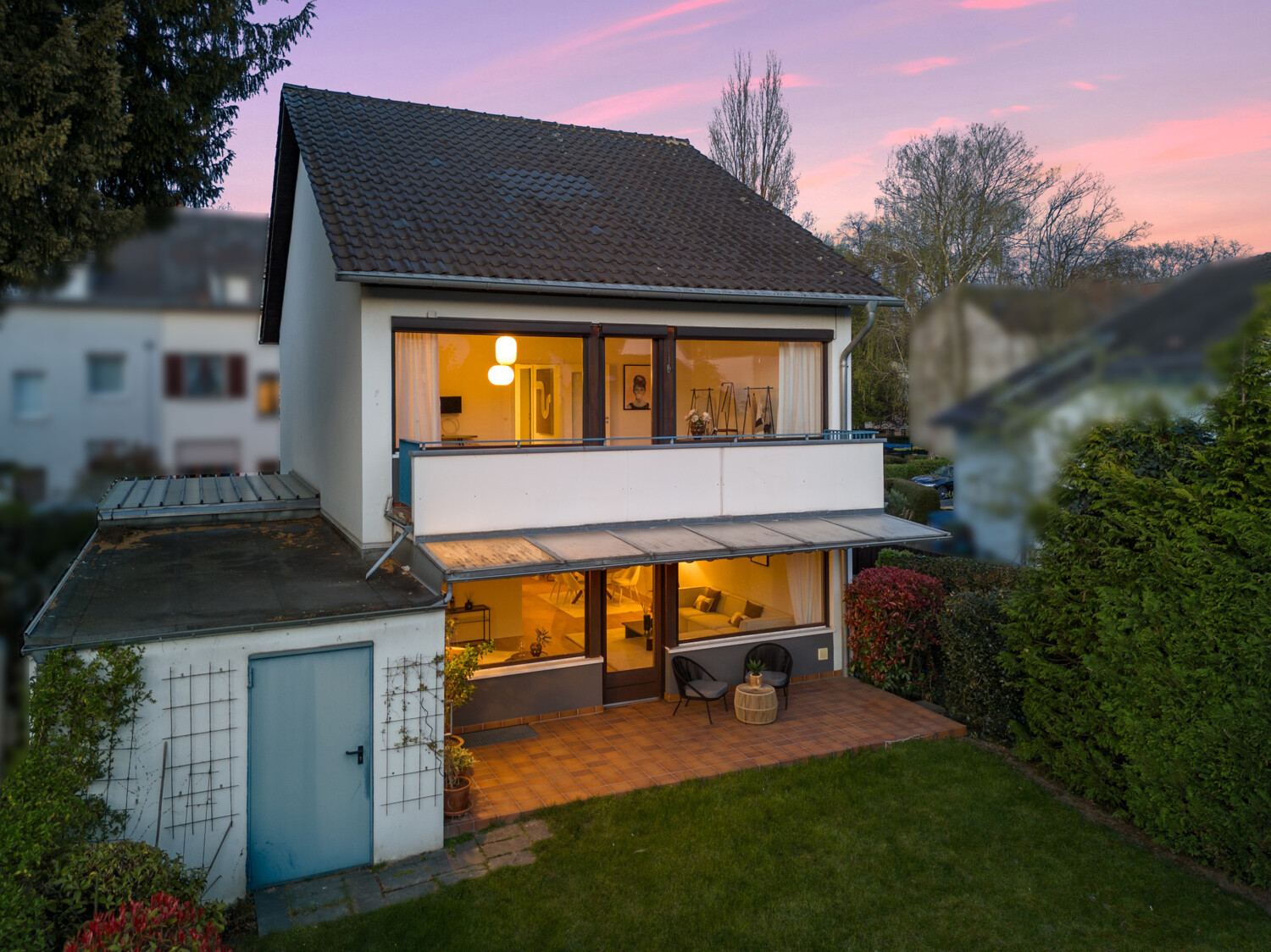 Aussenansicht
