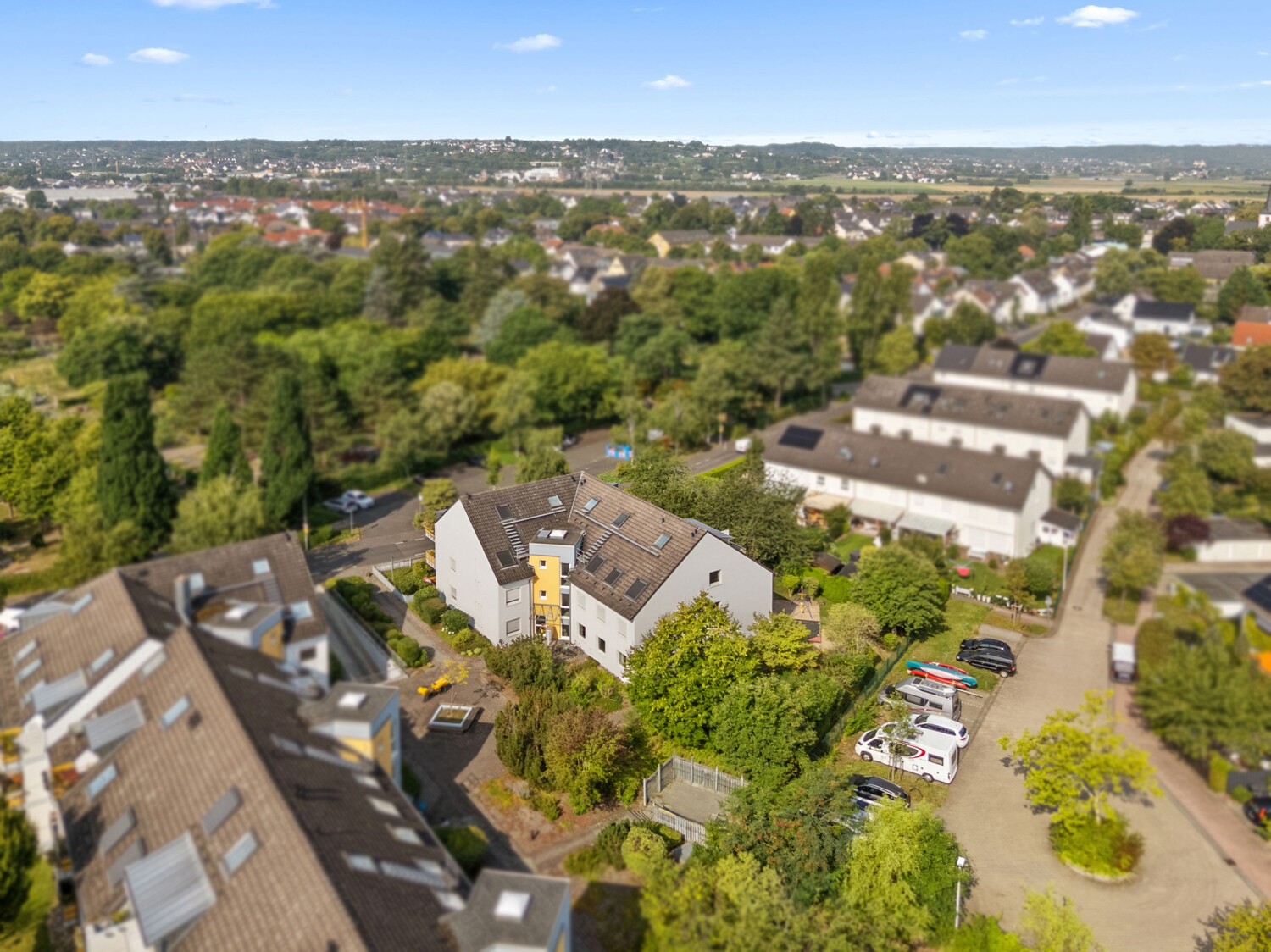 Außenanischt