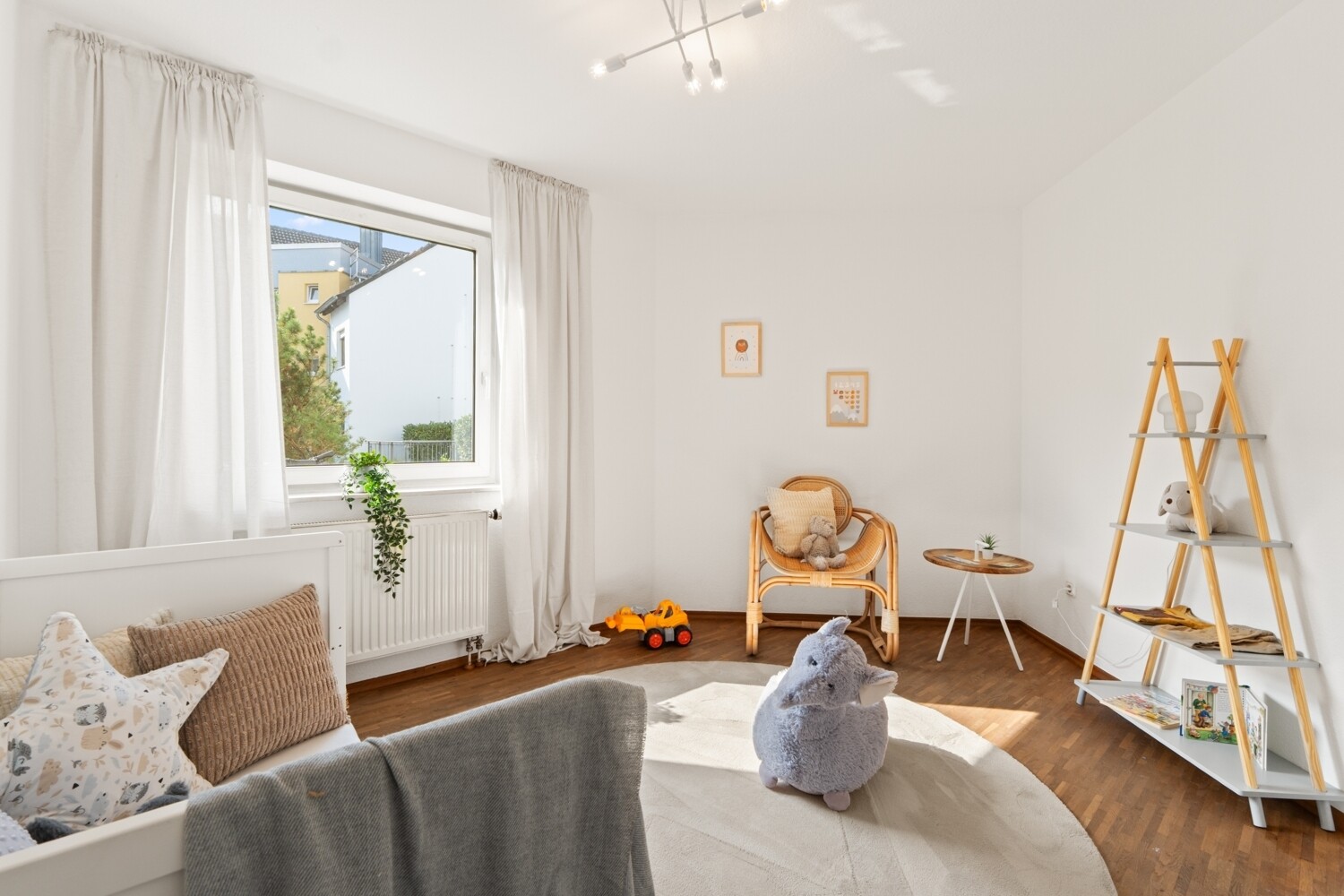 Schlafzimmer 2