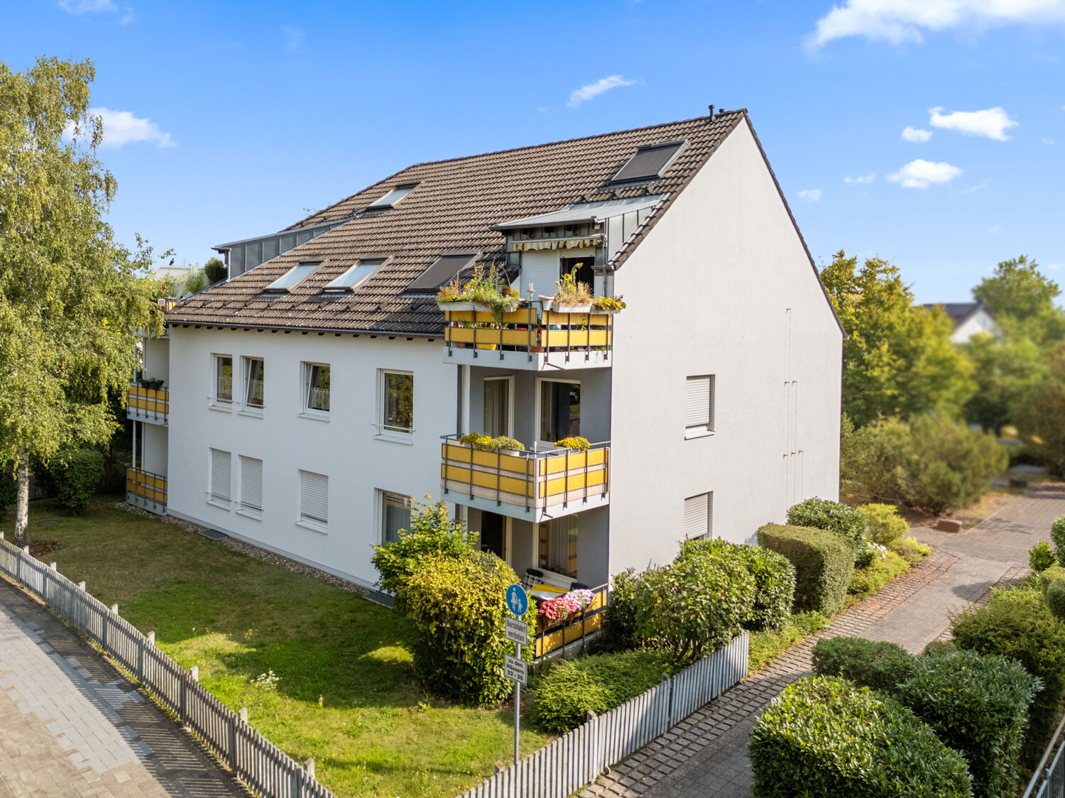 Außenanischt