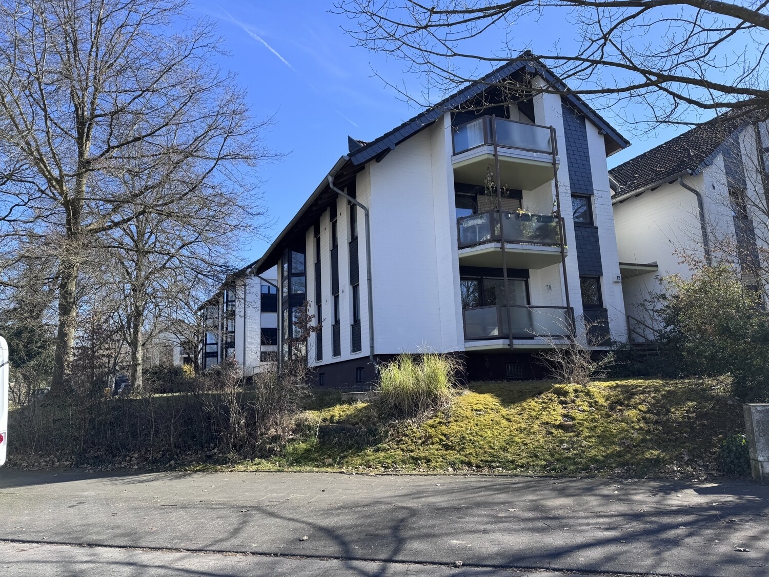 Außenanischt