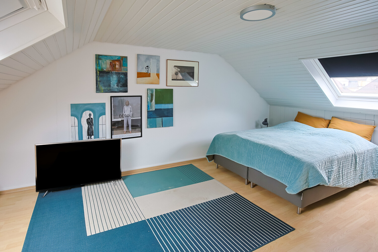 Schlafzimmer 3