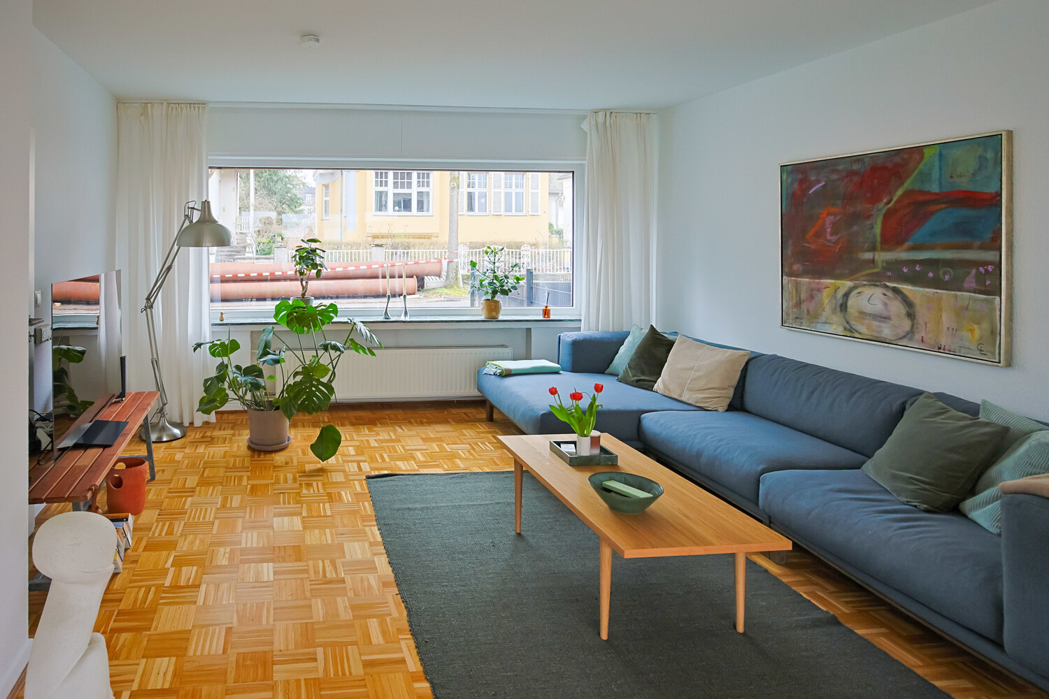 Wohnzimmer