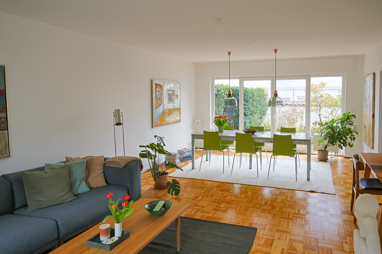 Wohnzimmer
