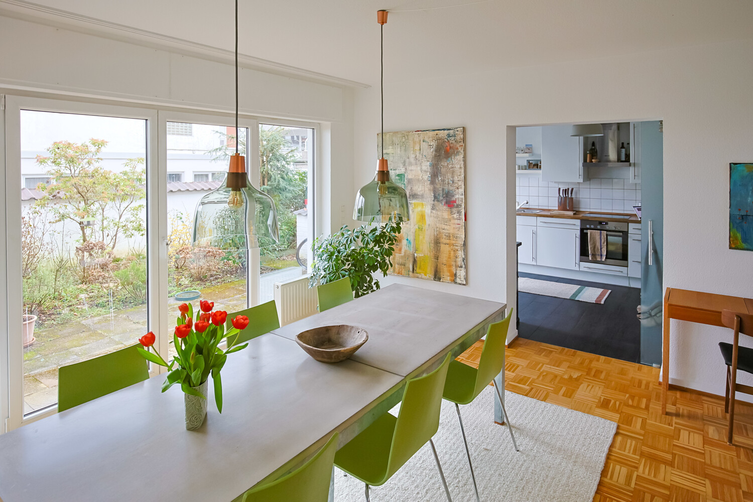 Wohnzimmer