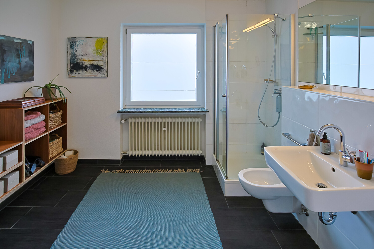 Badezimmer