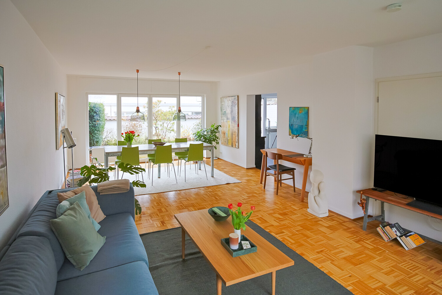Wohnzimmer
