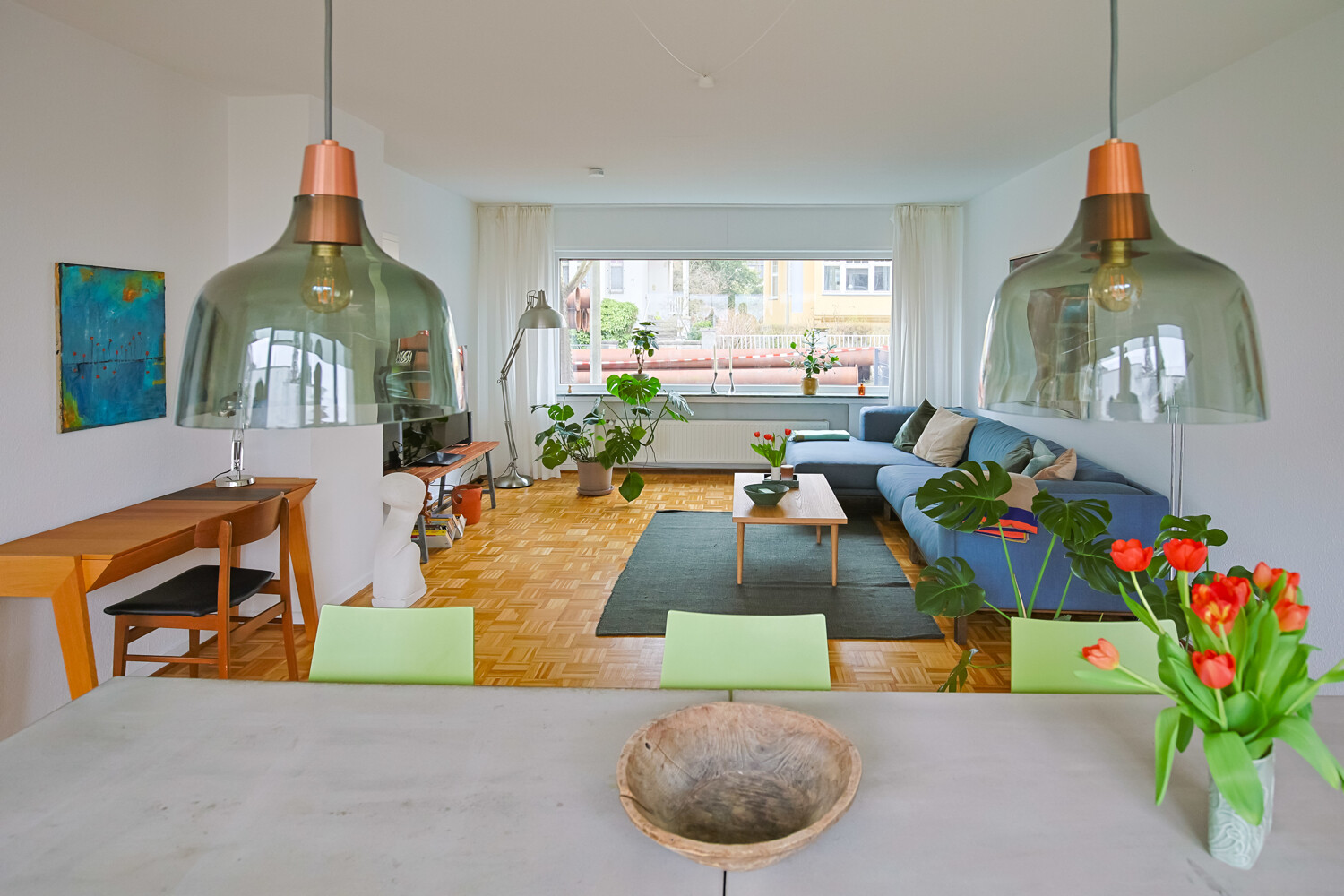 Wohnzimmer