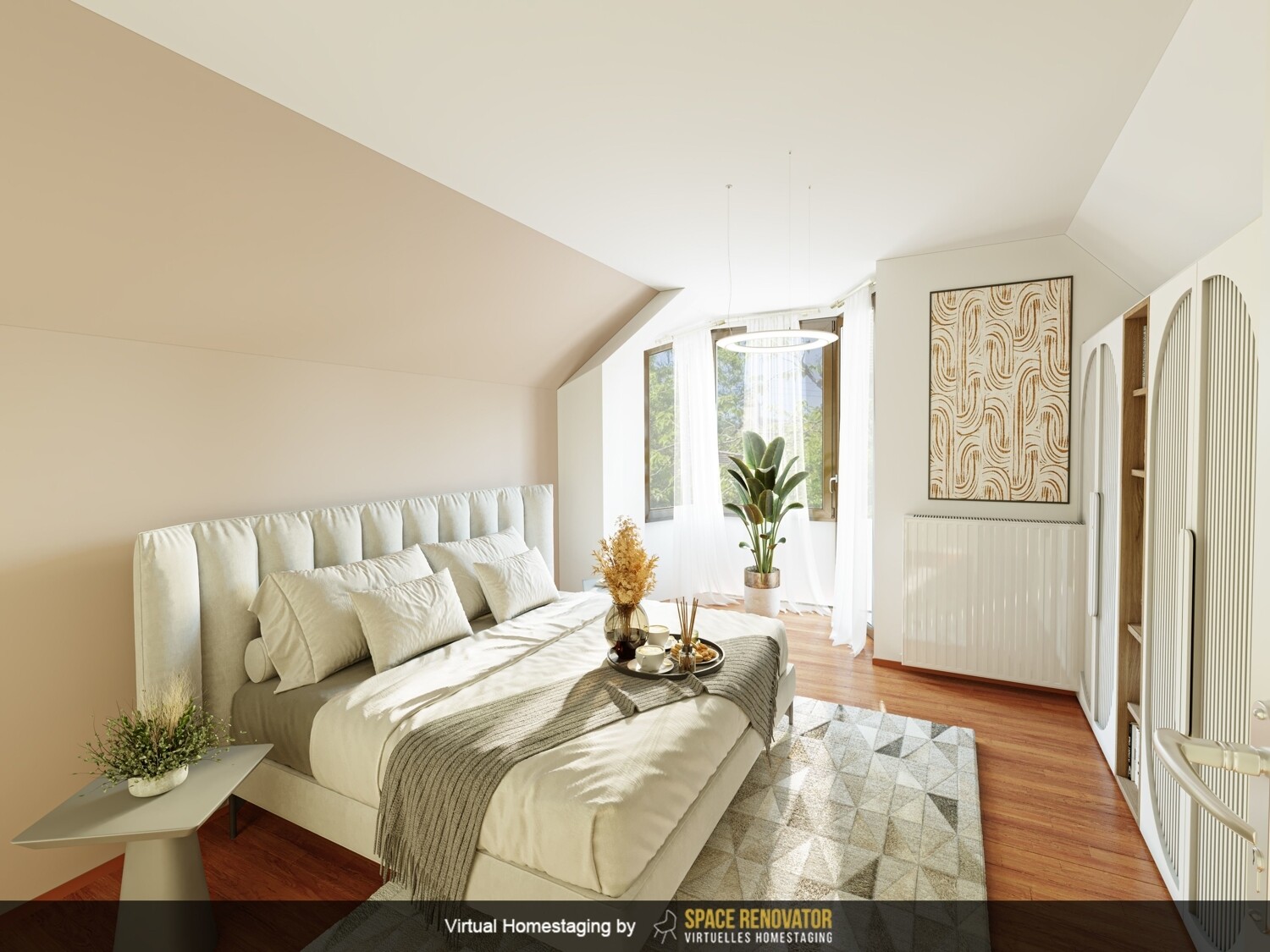 Schlafzimmer