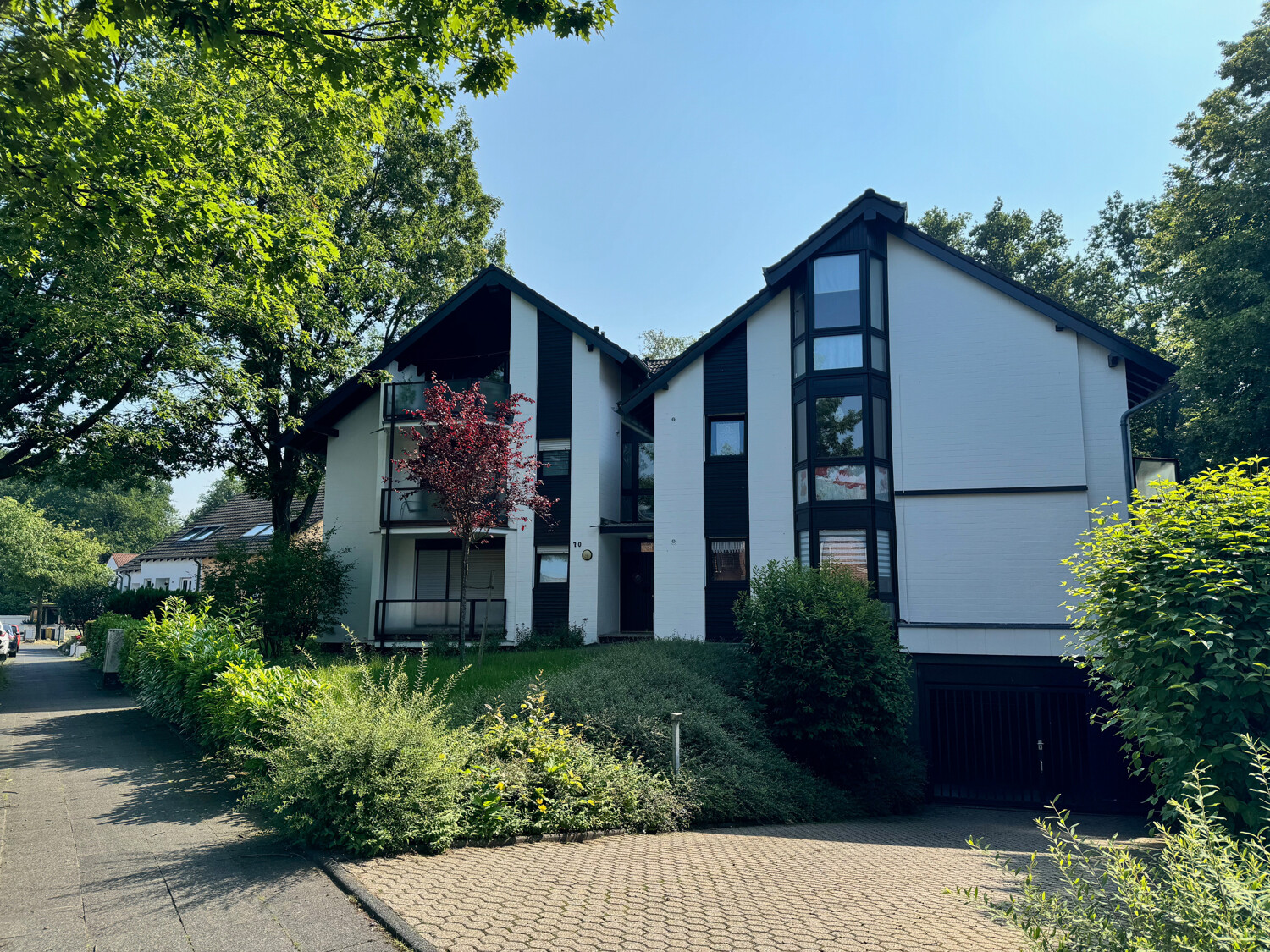 Hausansicht