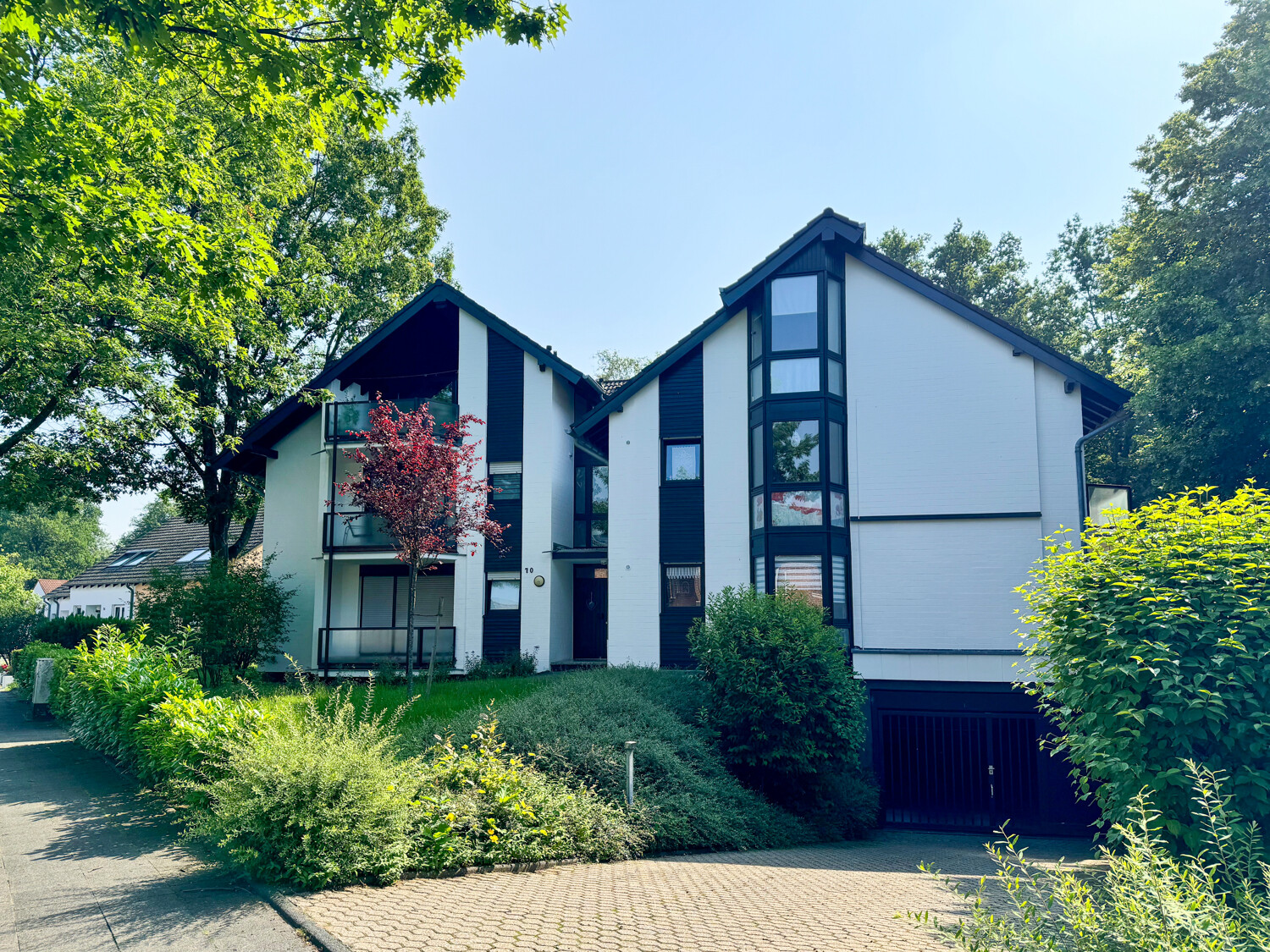 Hausansicht