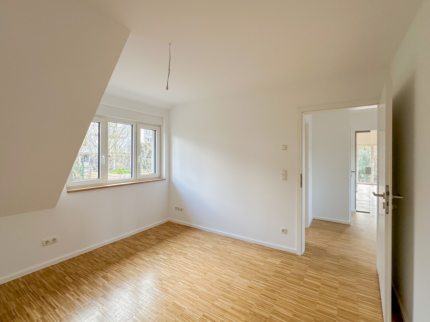 Schlafzimmer 2