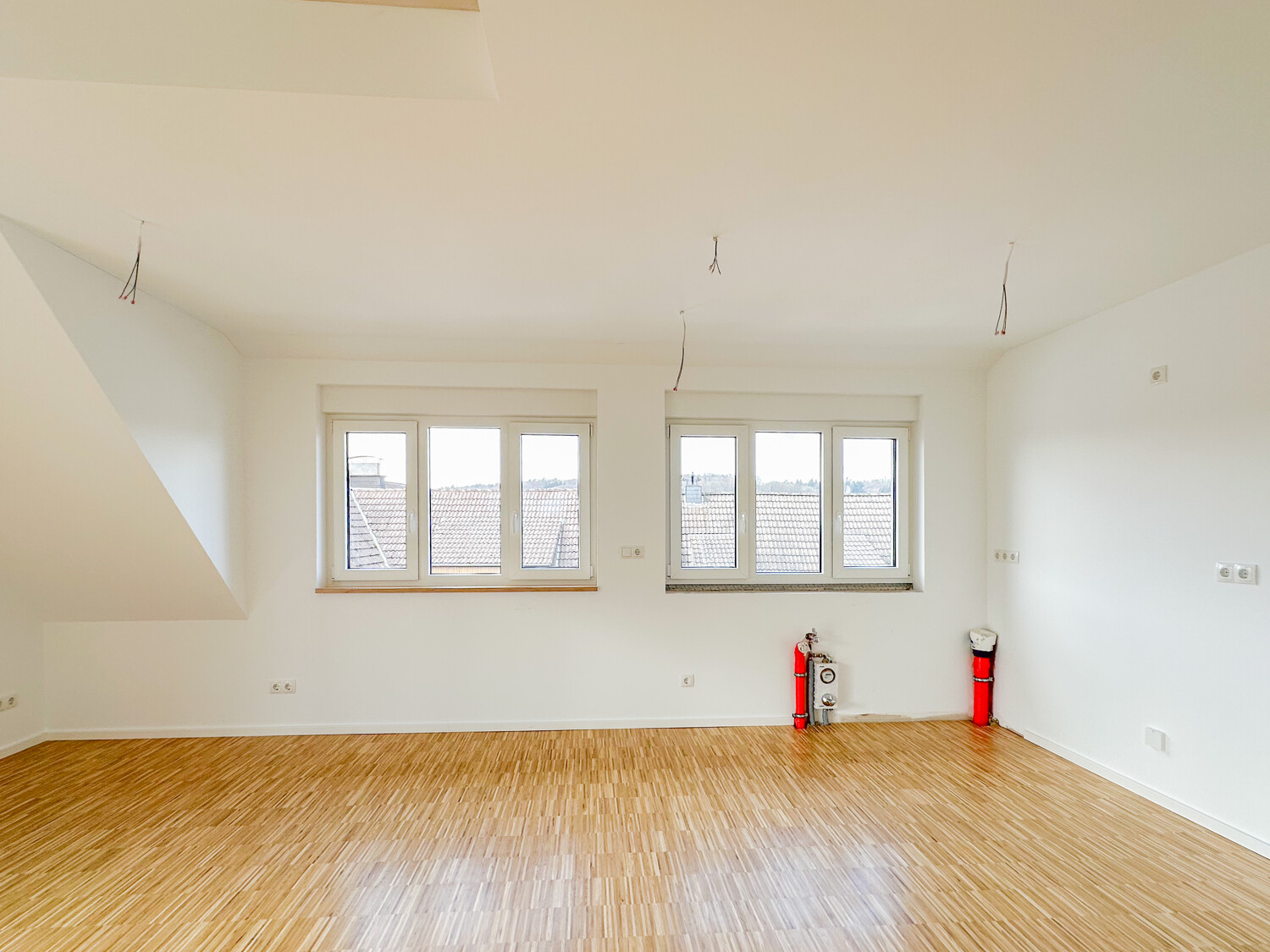 Wohnzimmer/Küche