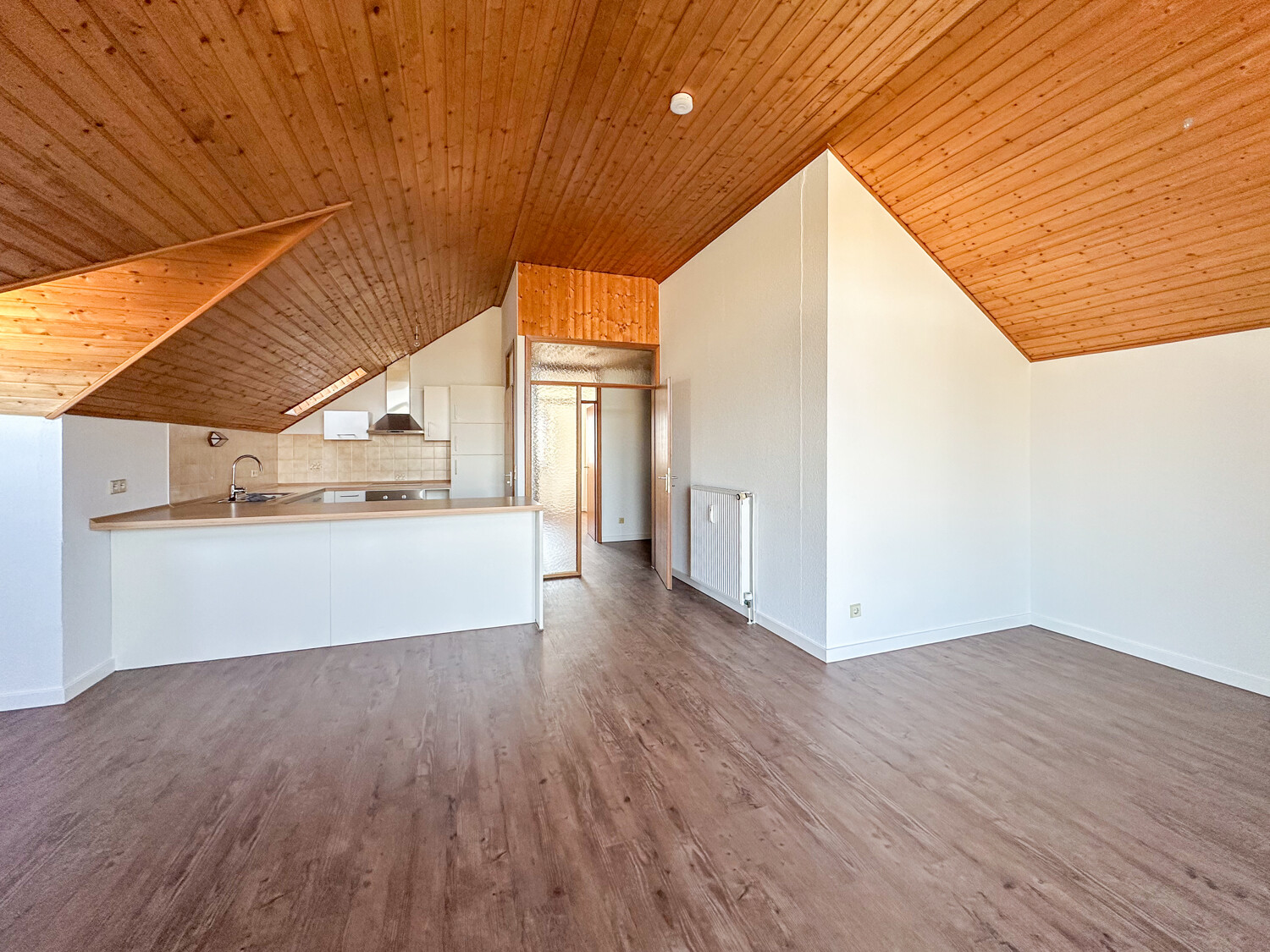 Wohnzimmer/Küche