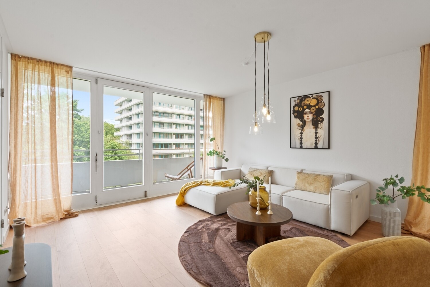Wohnzimmer