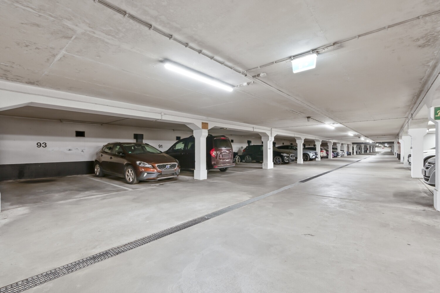 Tiefgarage