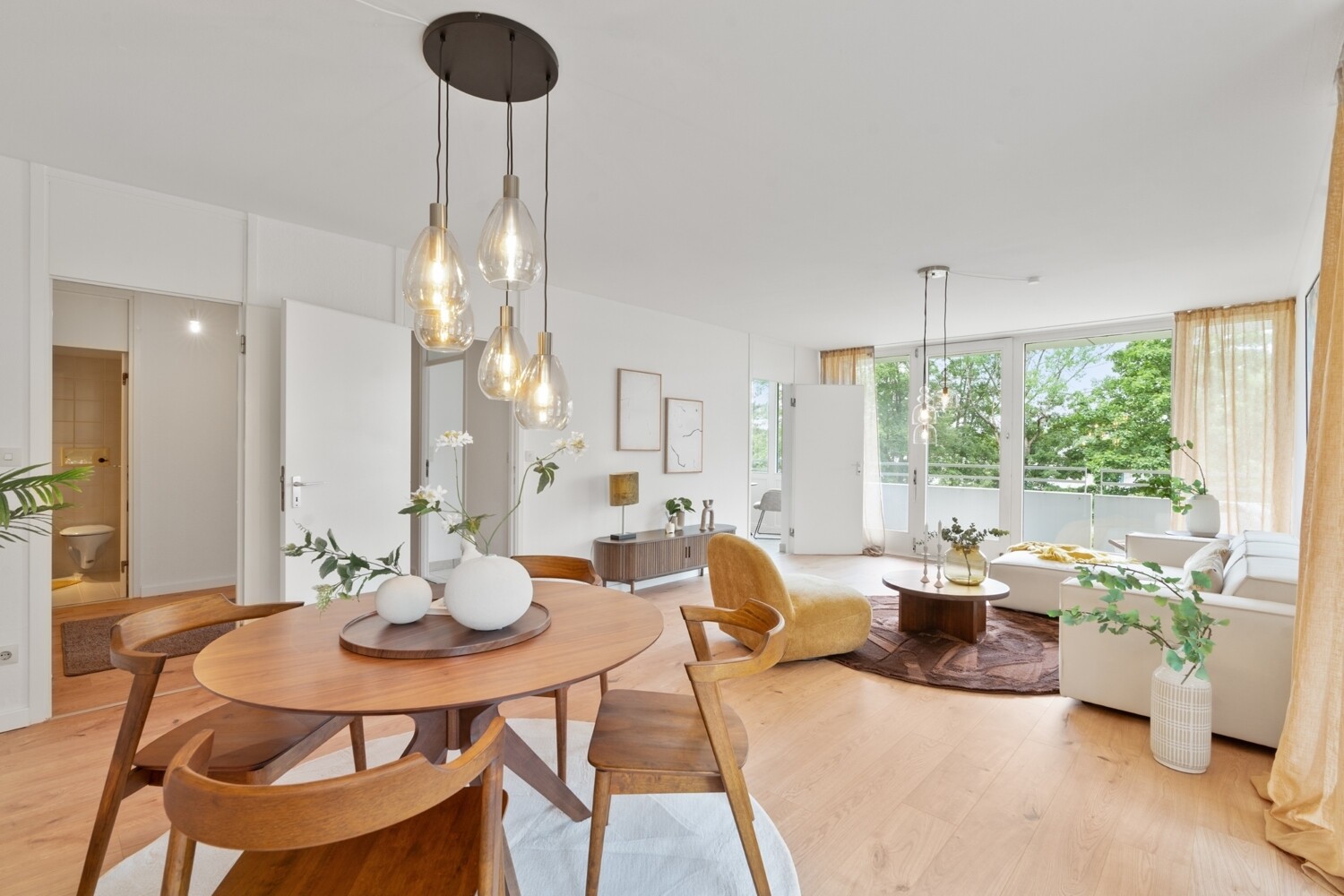 Wohnzimmer