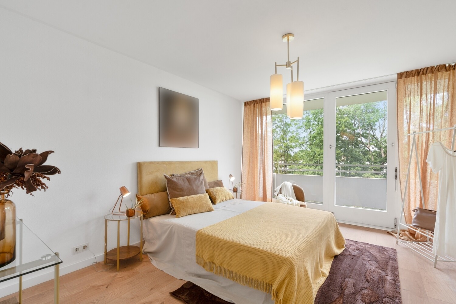 Schlafzimmer 2