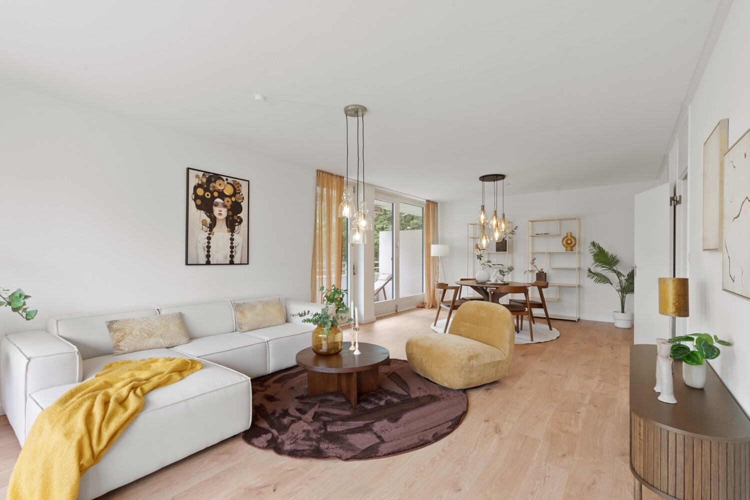 Wohnzimmer