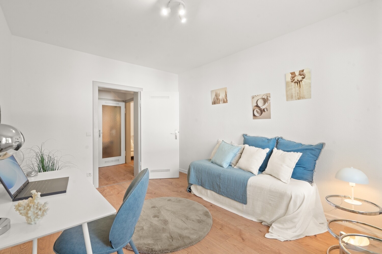 Schlafzimmer 2