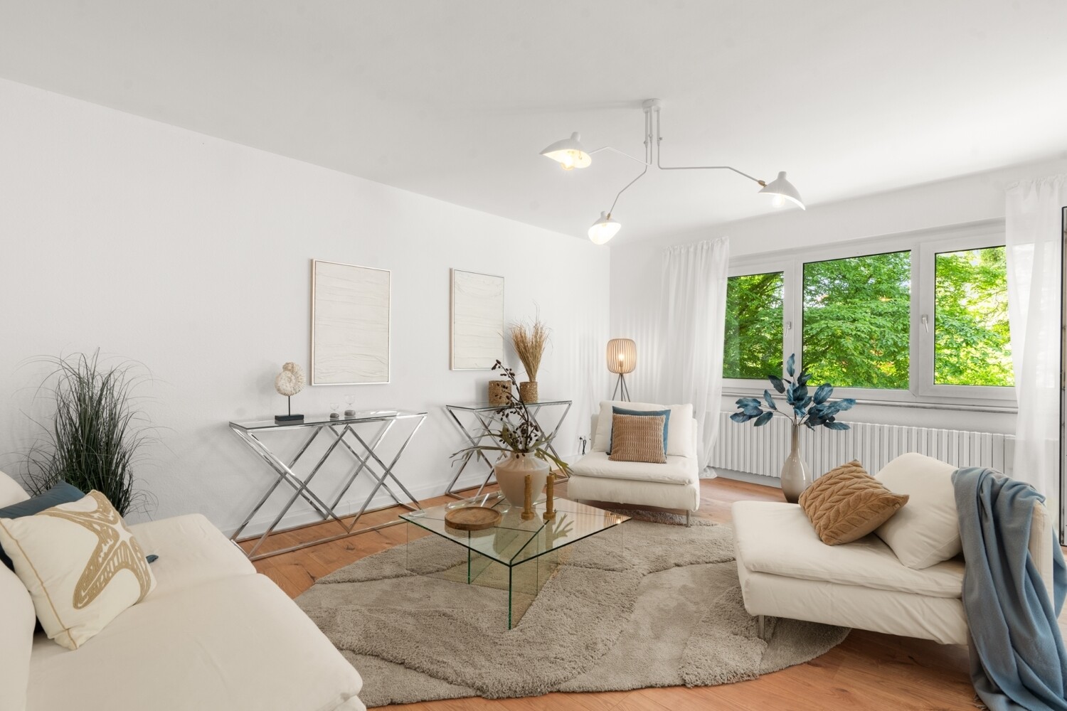 Wohnzimmer
