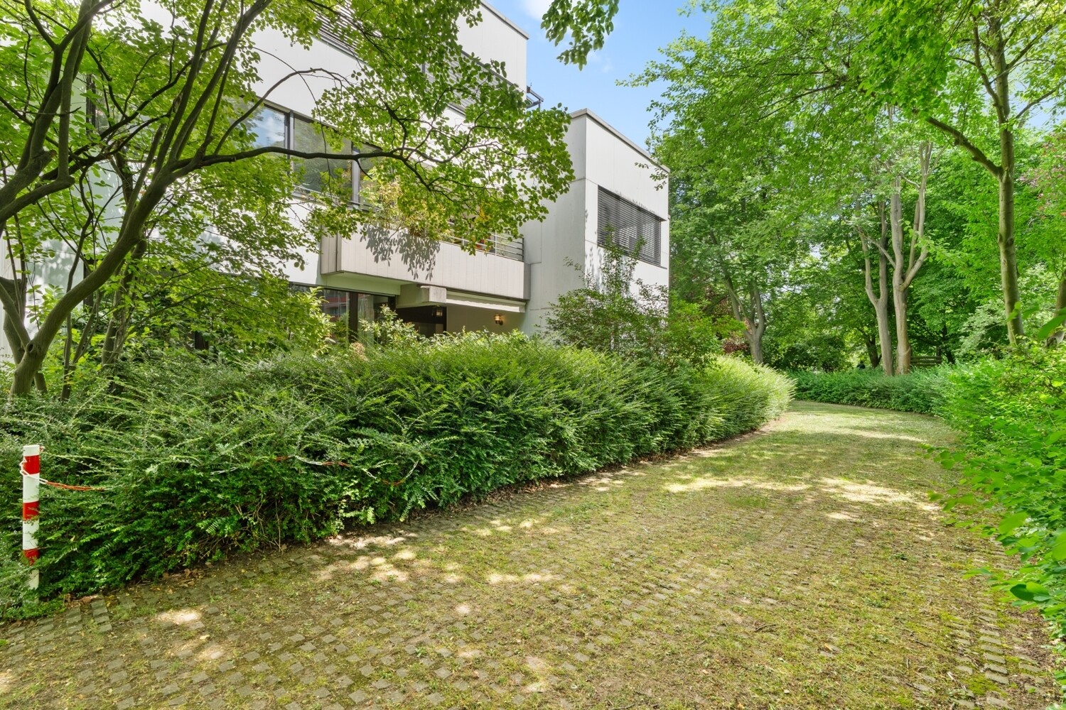 Außenanlage