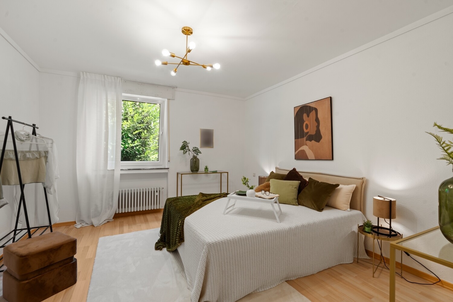 Schlafzimmer 1