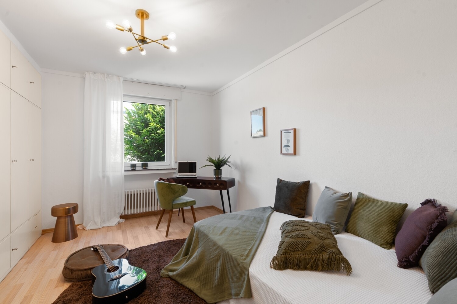 Schlafzimmer 2
