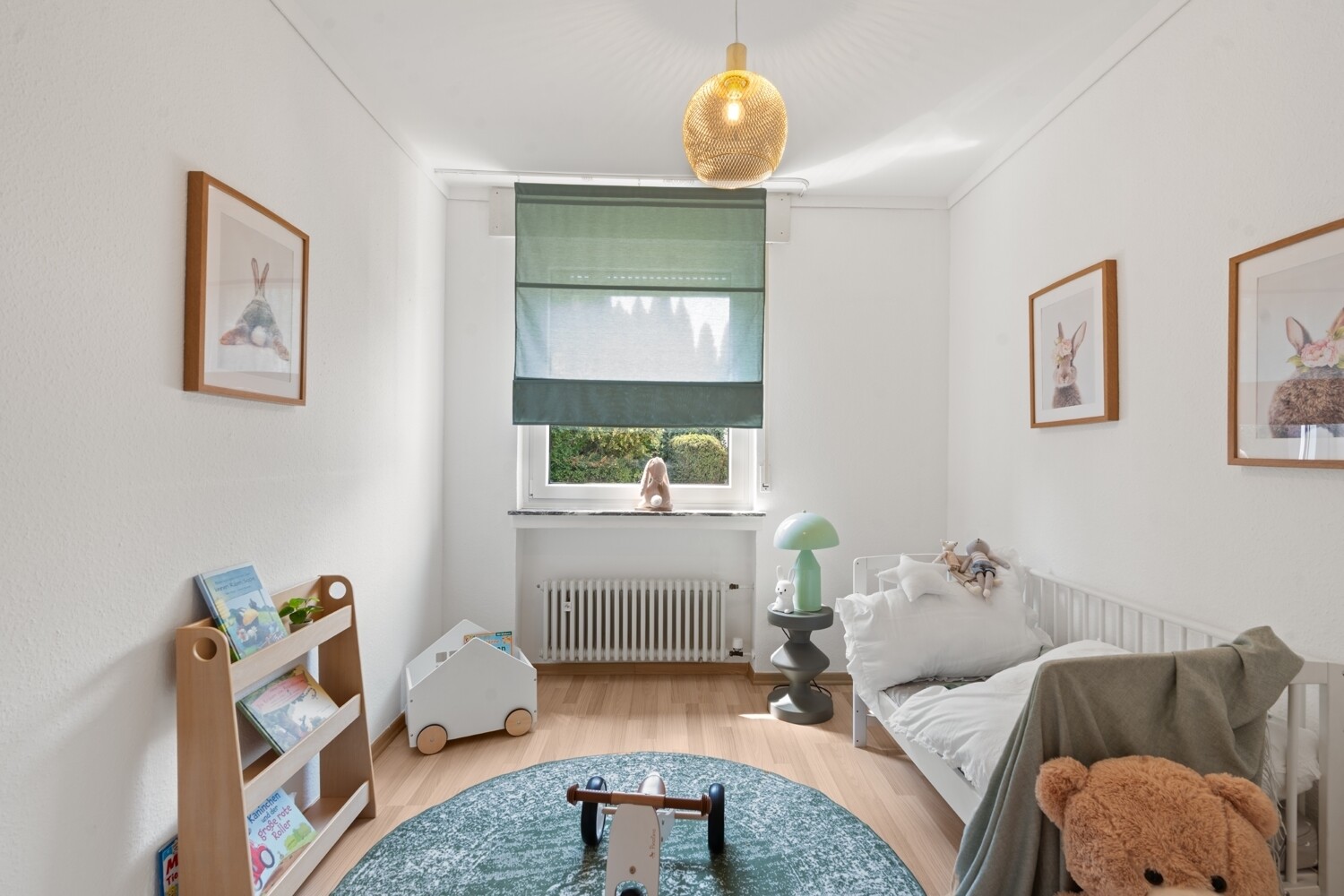 Schlafzimmer 3