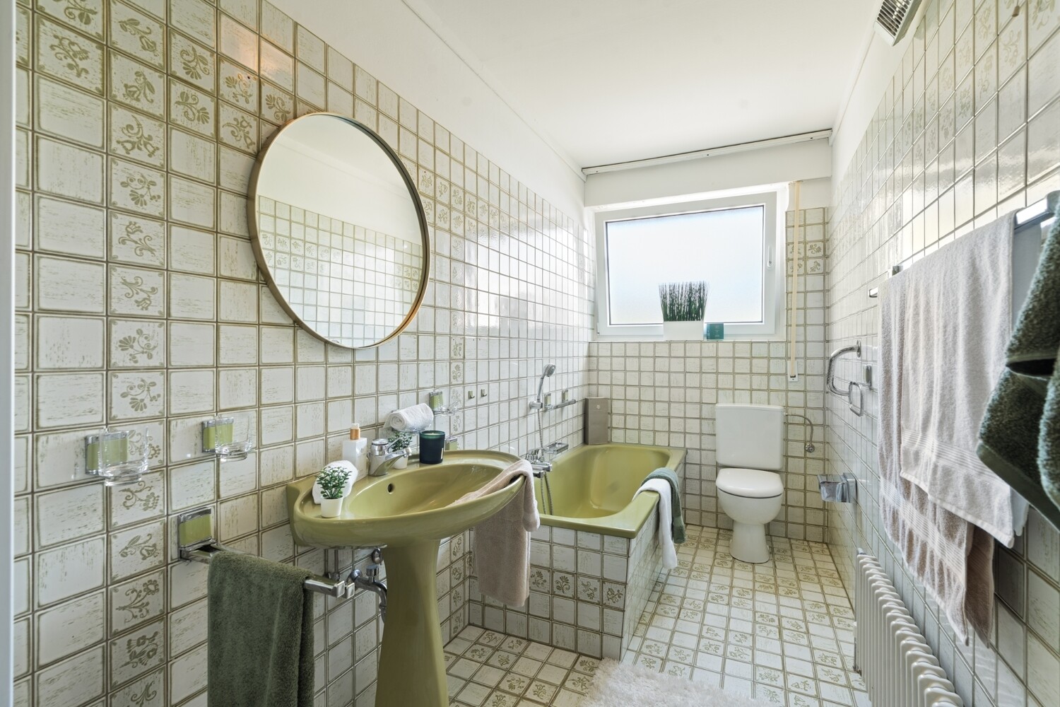 Badezimmer