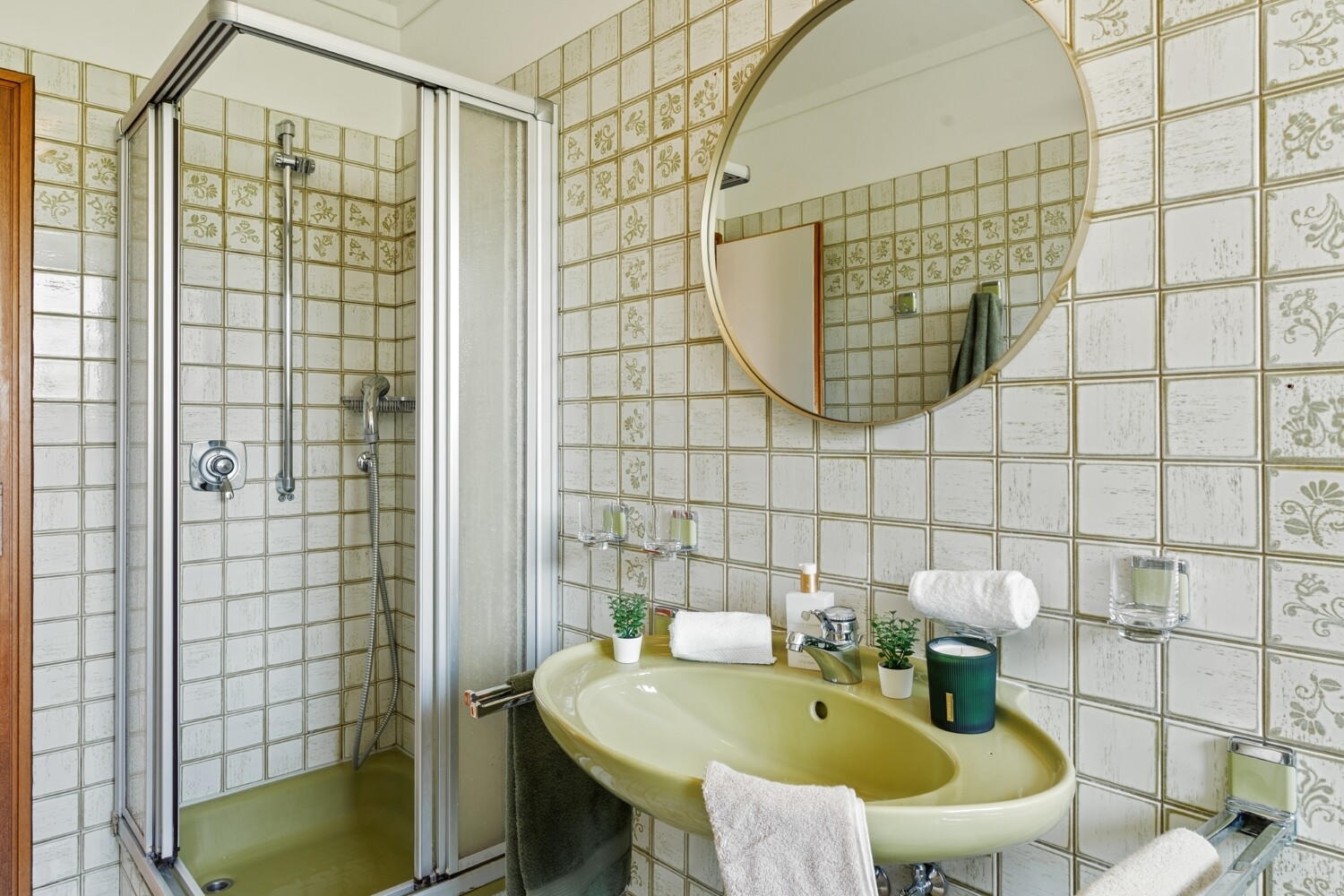 Badezimmer 