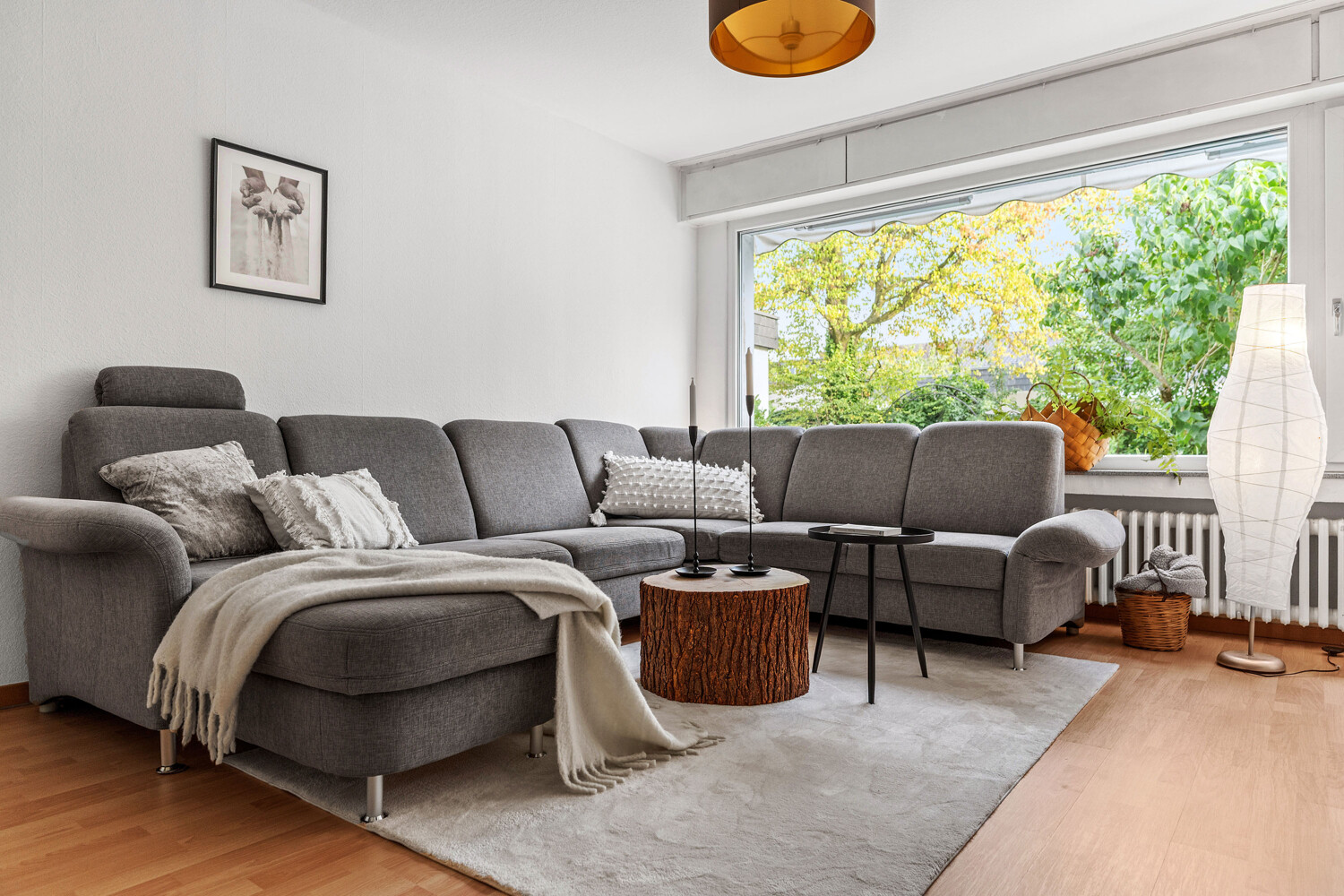 Wohnzimmer