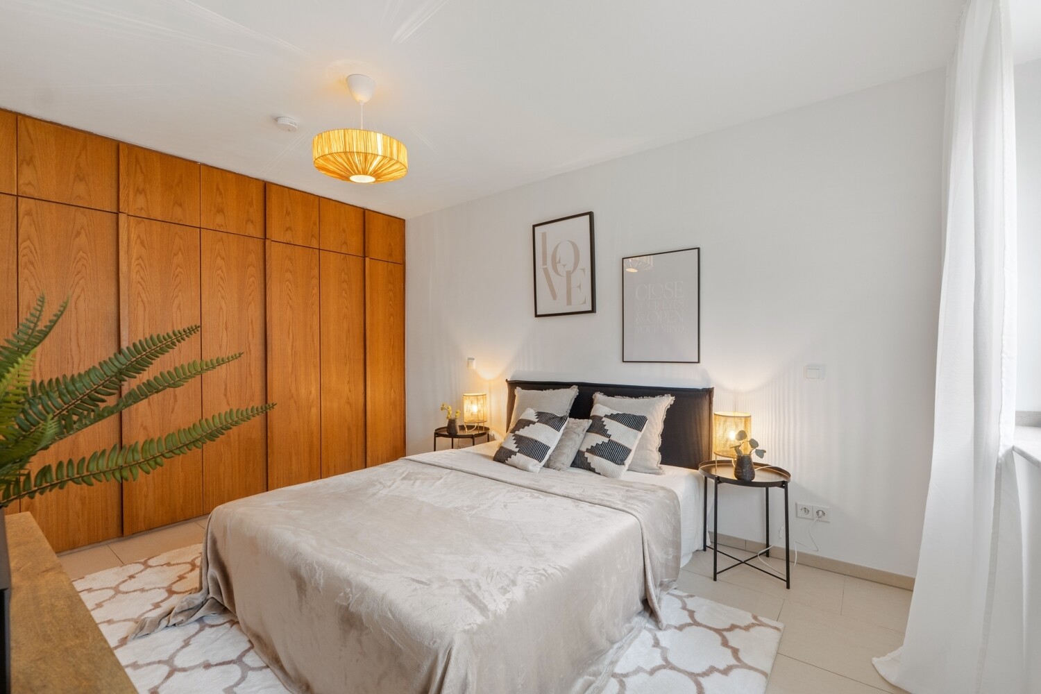 Schlafzimmer