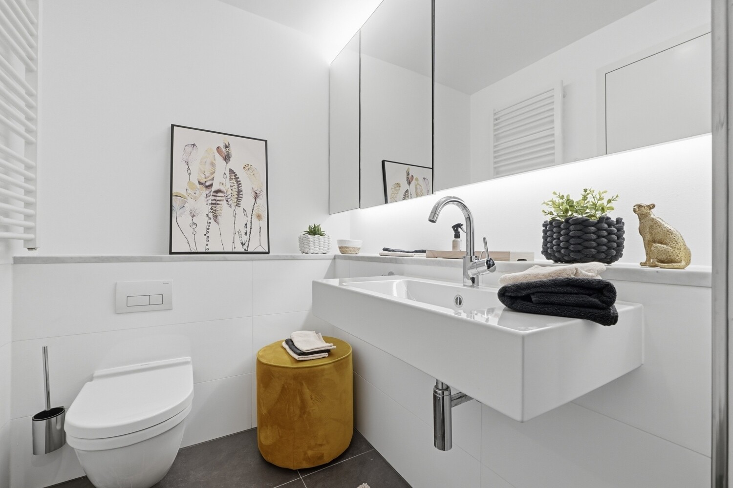 Badezimmer