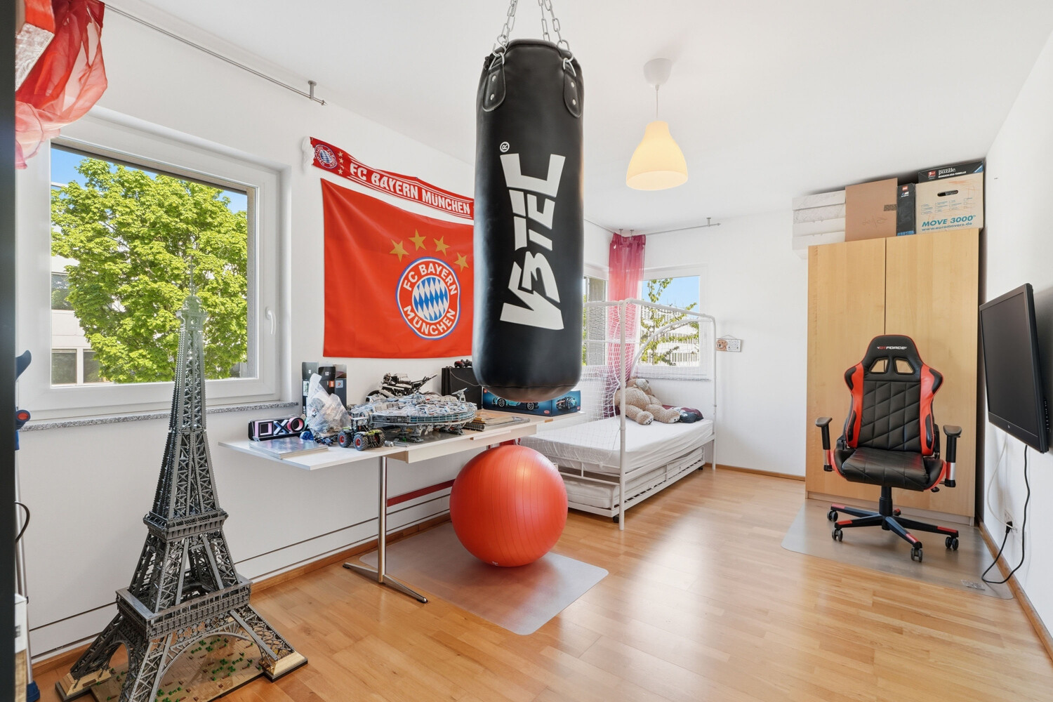 Schlafzimmer 3