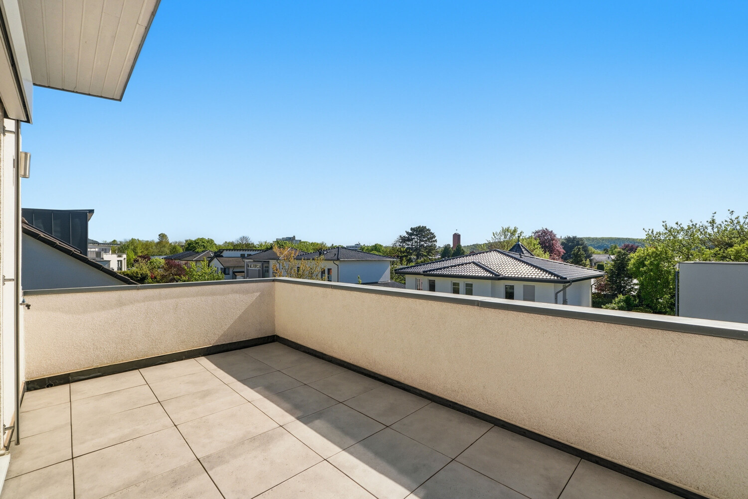 Dachterrasse